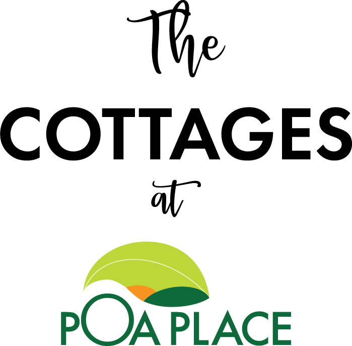 Logo of the cottages/Rooms at Poa Place